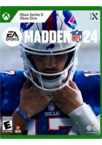 Madden NFL 24/Xbox One